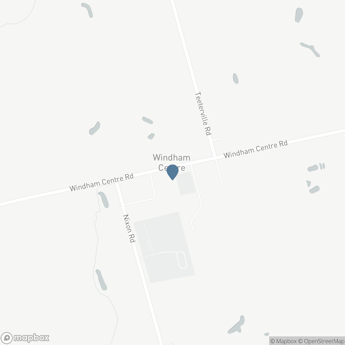 992 WINDHAM CENTRE Road Unit# 1, Windham Centre, Ontario N0E 2A0